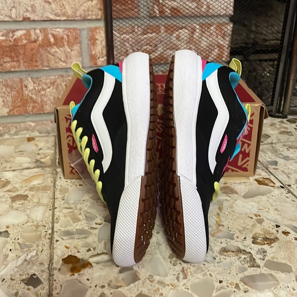 Vans Ultrarange Exo Pop black multiple true white - Picture 6 of 11